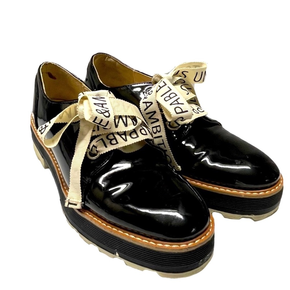 ZARA Unstoppable and Ambitious Brogues Oxfords